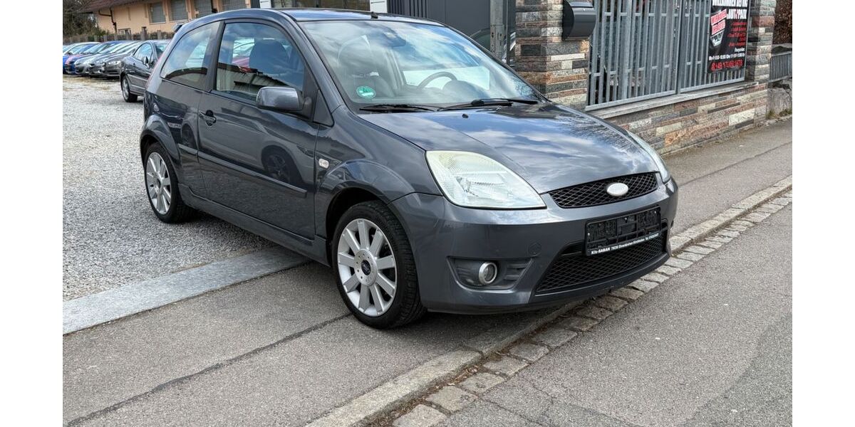 Ford Fiesta 191.000 km 1.999 &euro; Bad-Dürrheim 78073
