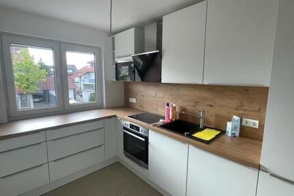 Hochwertige 4-Zimmer-Wohnung