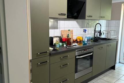 Einbauküche 4 zimmer