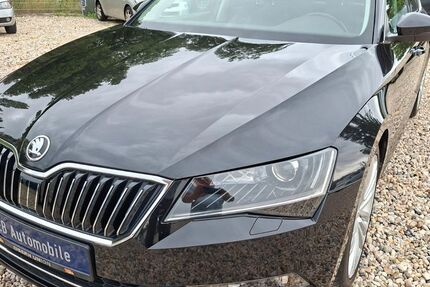 Skoda Superb 156.000 km 14.777 &euro; Bitterfeld-Wolfen OT Wolfen 06766