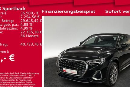 Audi Q3 28.050 km 36.900 &euro; Berlin 10587