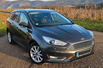 Ford Focus 81.360 km 6.290 &euro; Bad Kreuznach 55583
