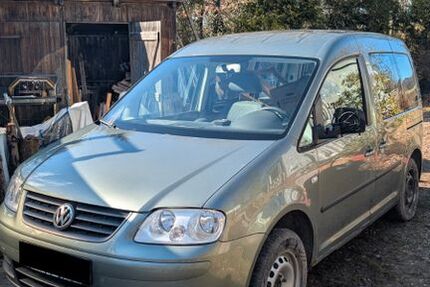 VW Caddy 185.882 km 3.799 &euro; Kottgeisering 82288