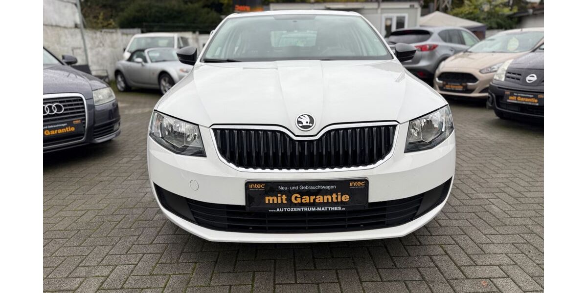 Skoda Octavia 150.000 km 6.599 € Bonn 53179