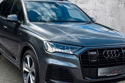 Audi Q7 197.200 km 39.990 &euro; Eisenberg 07607