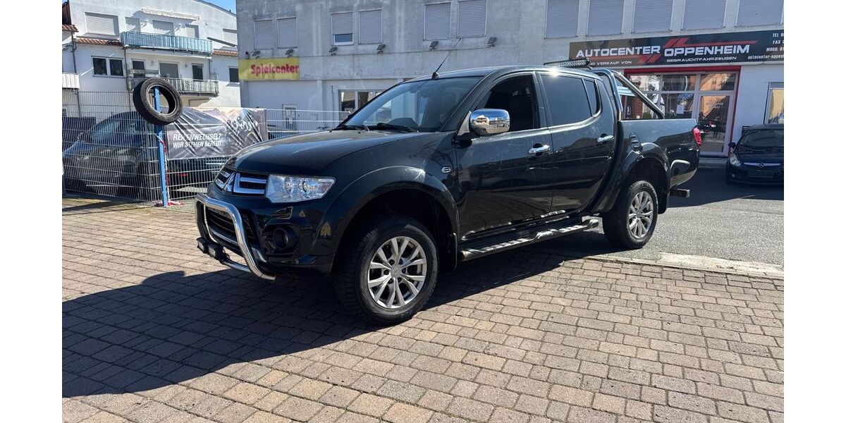 Mitsubishi L200 116.000 km 19.900 &euro; Oppenheim 55276