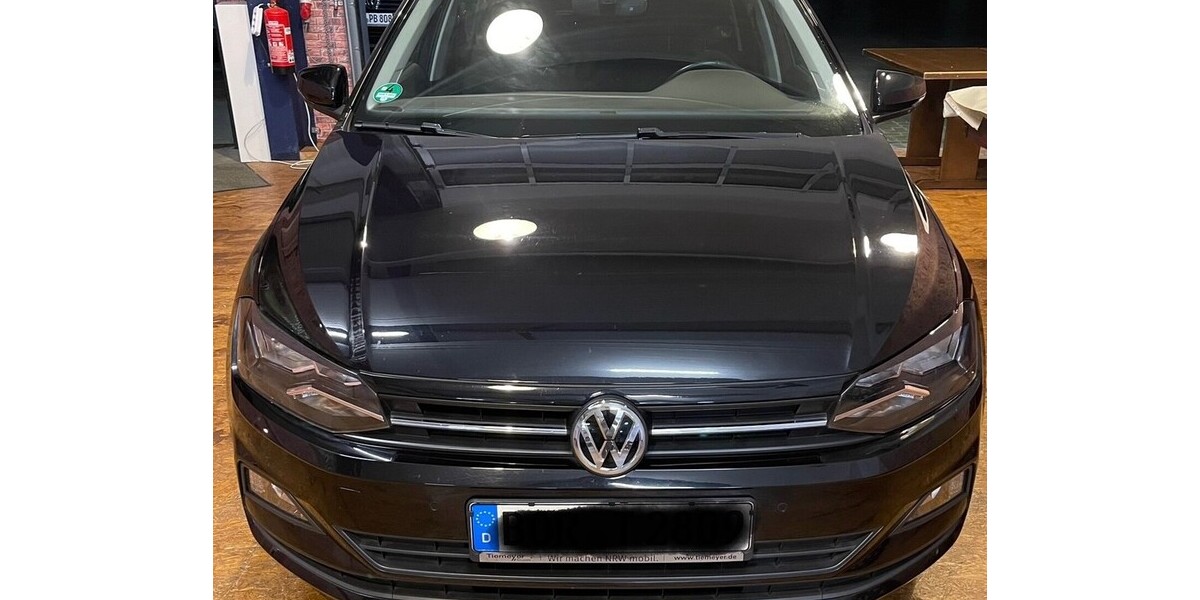 VW Polo 58.685 km 13.500 € Reken 48734