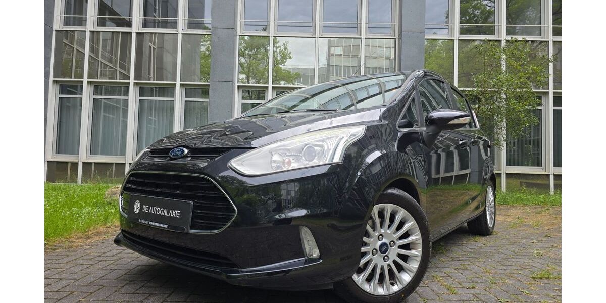 Ford B-Max 93.700 km 6.480 &euro; München 81929