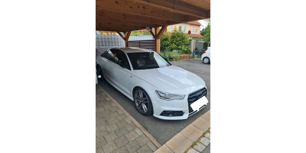 Audi A6 108.000 km 22.999 &euro; Würzburg 97084