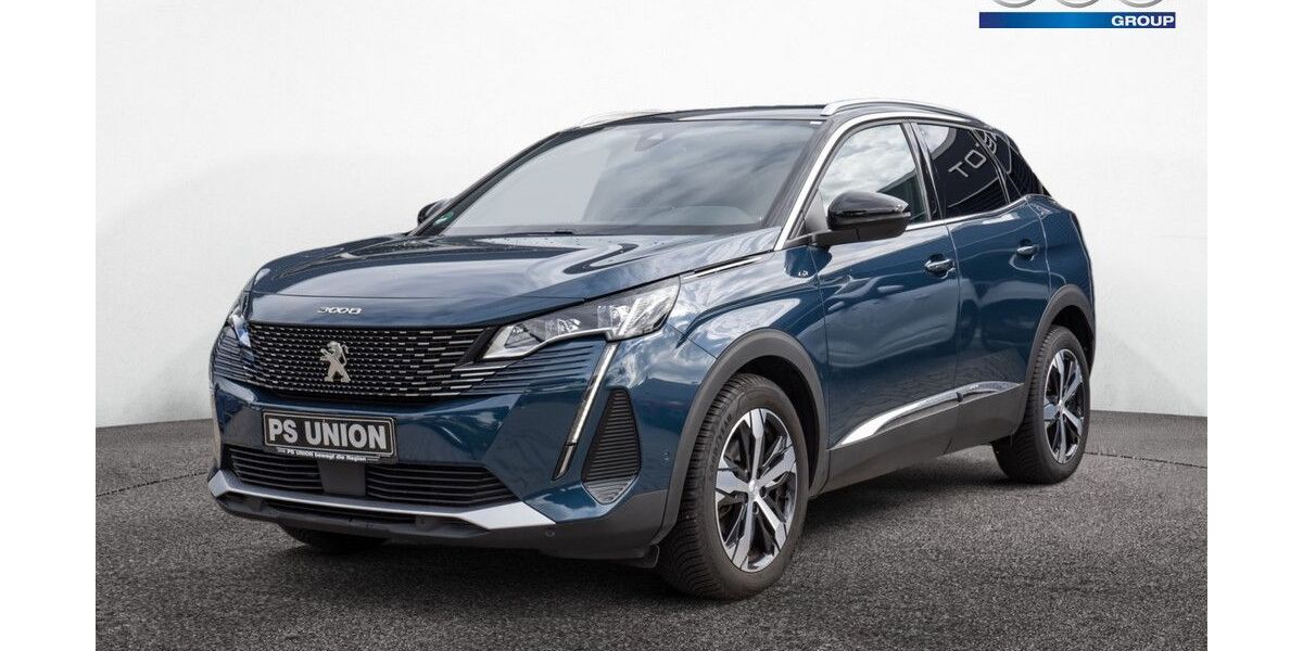 Peugeot 3008 14.816 km 26.990 &euro; Halle (Saale) 06132