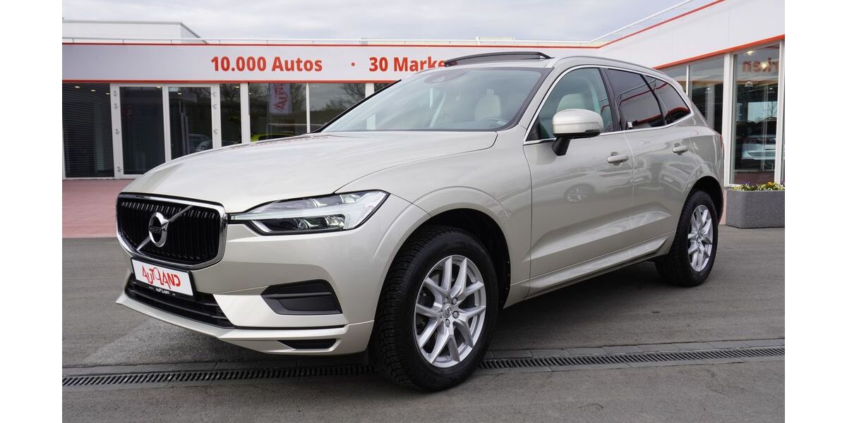Volvo XC60 63.383 km 31.990 &euro; Hoppegarten OT Hönow 15366