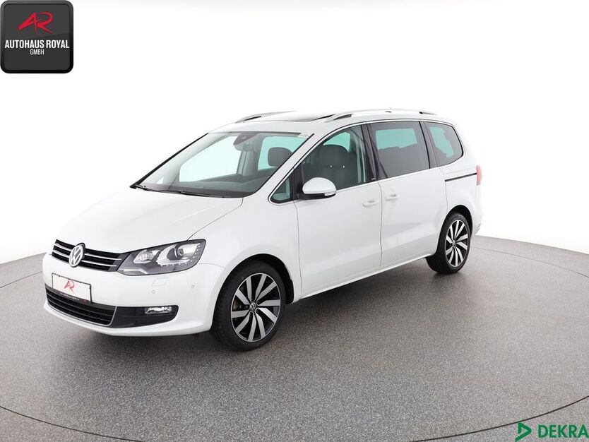 VW Sharan 83.991 km 28.480 € Berlin 12103