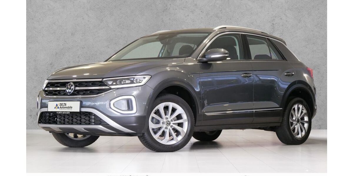 VW T-Roc 42.500 km 25.780 &euro; Mainz-Kastel 55252