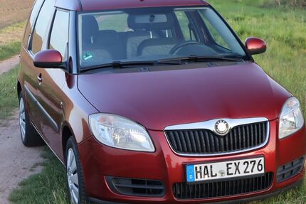 Skoda Roomster 204.000 km 1.900 &euro; Halle 06108