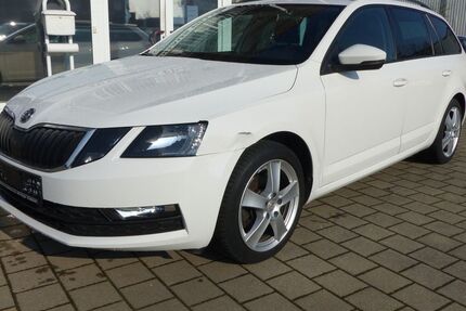 Skoda Octavia 124.980 km 13.800 &euro; Burgau 89331