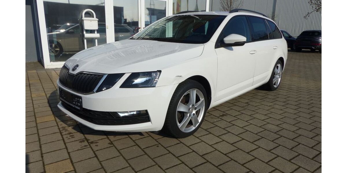 Skoda Octavia 124.980 km 13.800 &euro; Burgau 89331