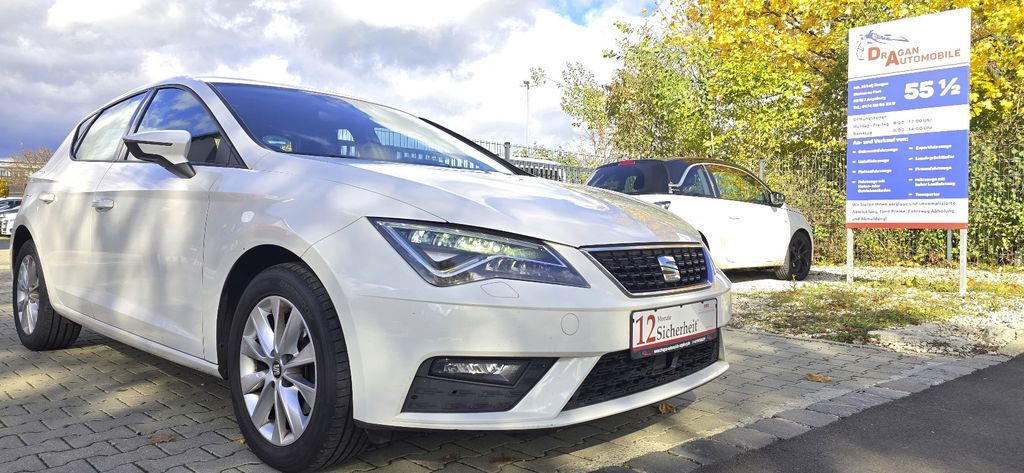 Seat Leon 165.000 km 9.990 € Augsburg 86167