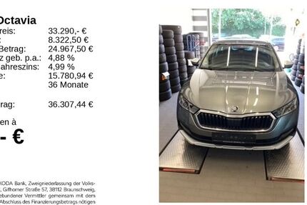 Skoda Octavia 39.000 km 32.970 &euro; Hildesheim 31137