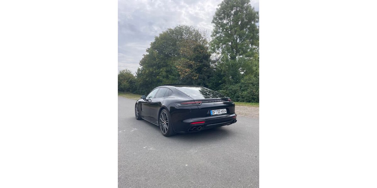 Porsche Panamera 164.000 km 62.971 &euro; Möhnesee 59519