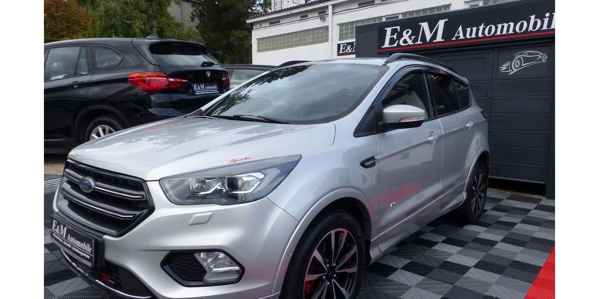 Ford Kuga 112.183 km 14.980 &euro; Magstadt 71106