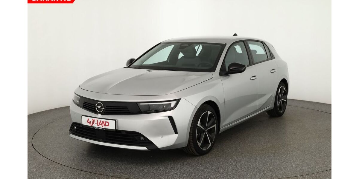 Opel Astra 15.599 km 17.890 &euro; Magdeburg 39118