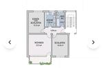 Etagenwohnung Calw - 3 Zimmer, 75 m&sup2;, 250.000&euro; | Angebot:26164254