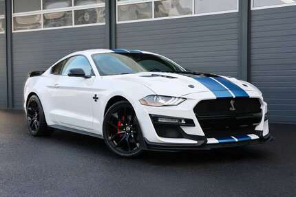 Ford Mustang 49.656 km 29.850 &euro; Rennerod 56744