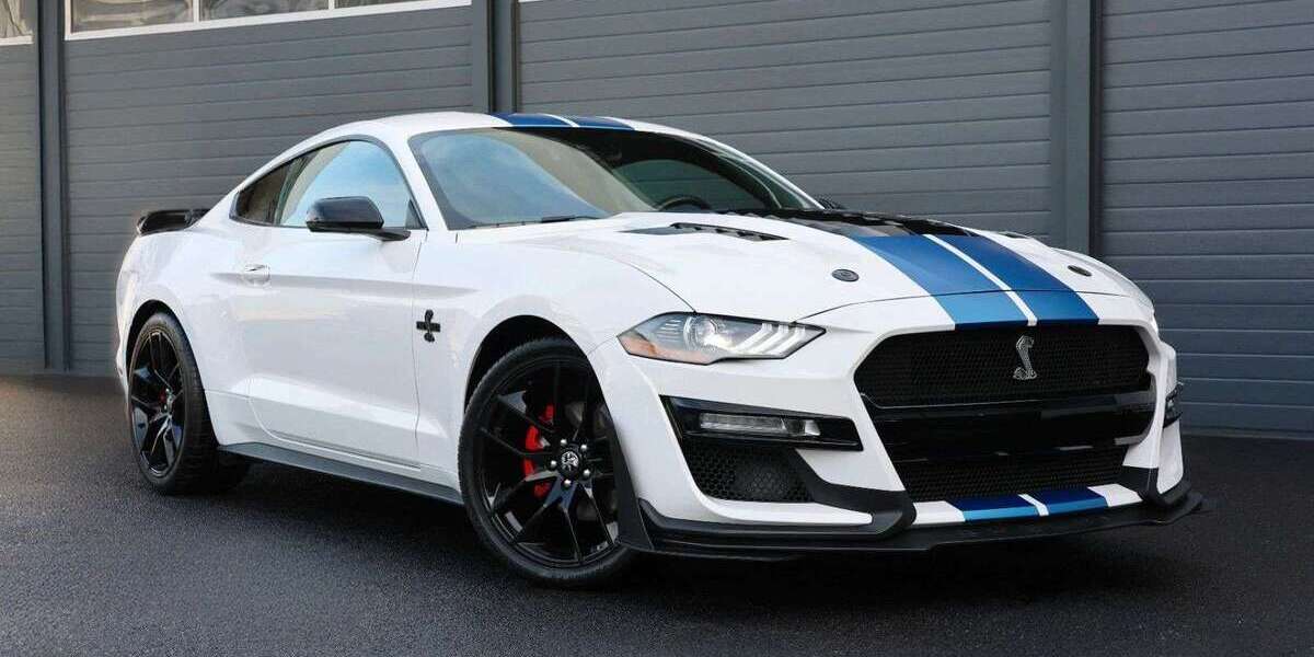 Ford Mustang 49.656 km 29.850 &euro; Rennerod 56744
