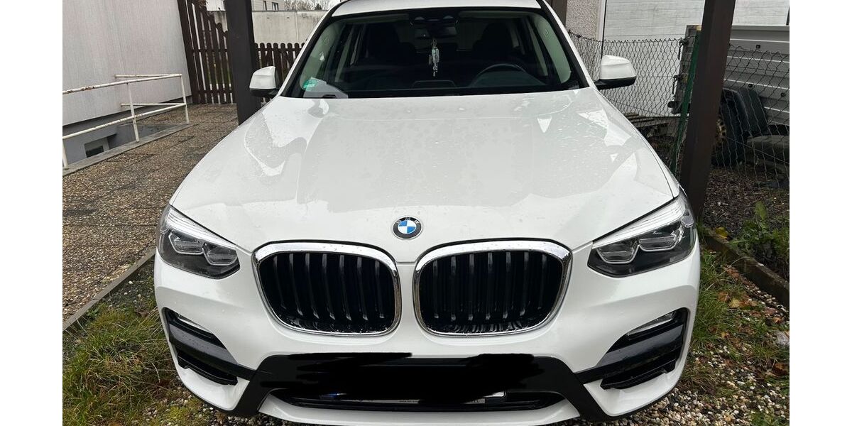 BMW X3 125.200 km 22.199 € Marktredwitz 95615