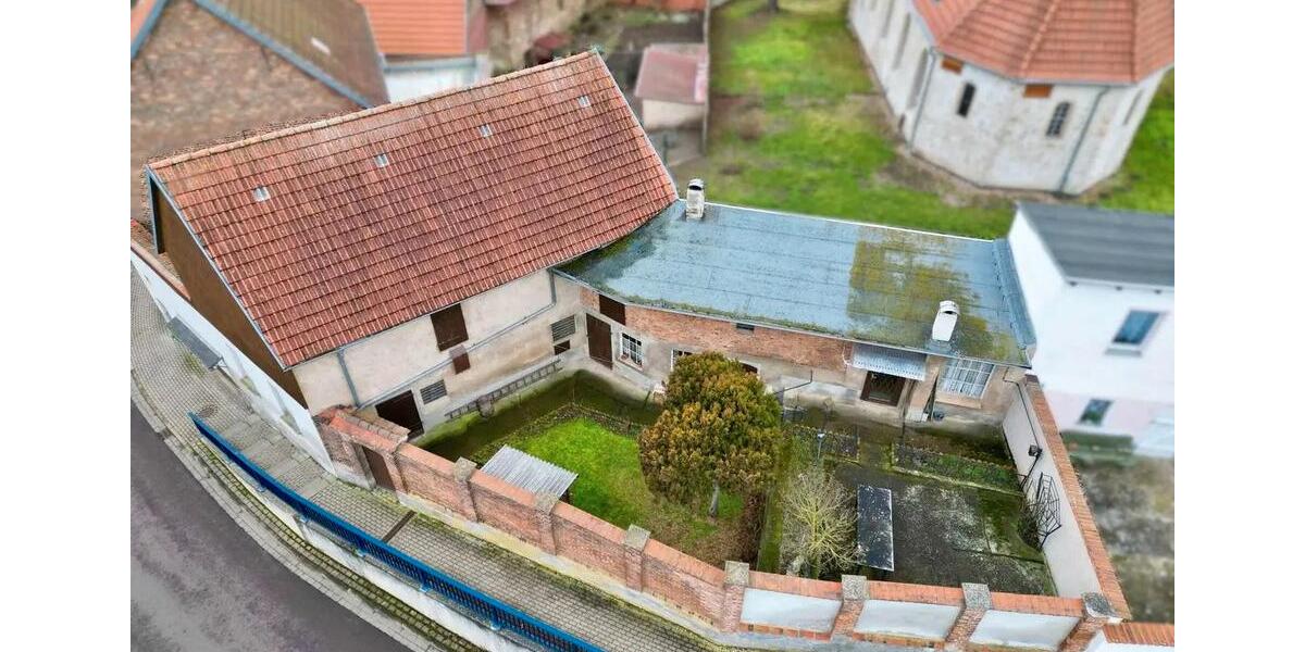 Mehrfamilienhaus, Wohnhaus Aschersleben - 7 Zimmer, 186 m&sup2;, 60.000&euro; | Angebot:26744773