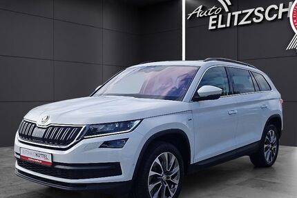 Skoda Kodiaq 111.435 km 25.950 &euro; Dippoldiswalde 01744