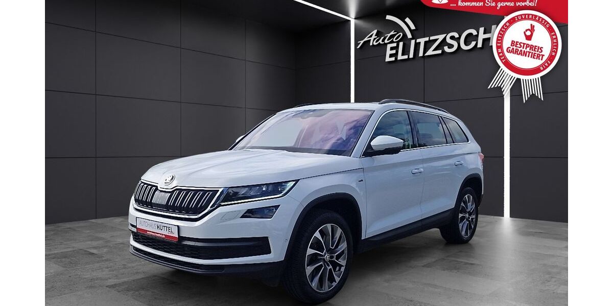 Skoda Kodiaq 111.435 km 25.950 &euro; Dippoldiswalde 01744