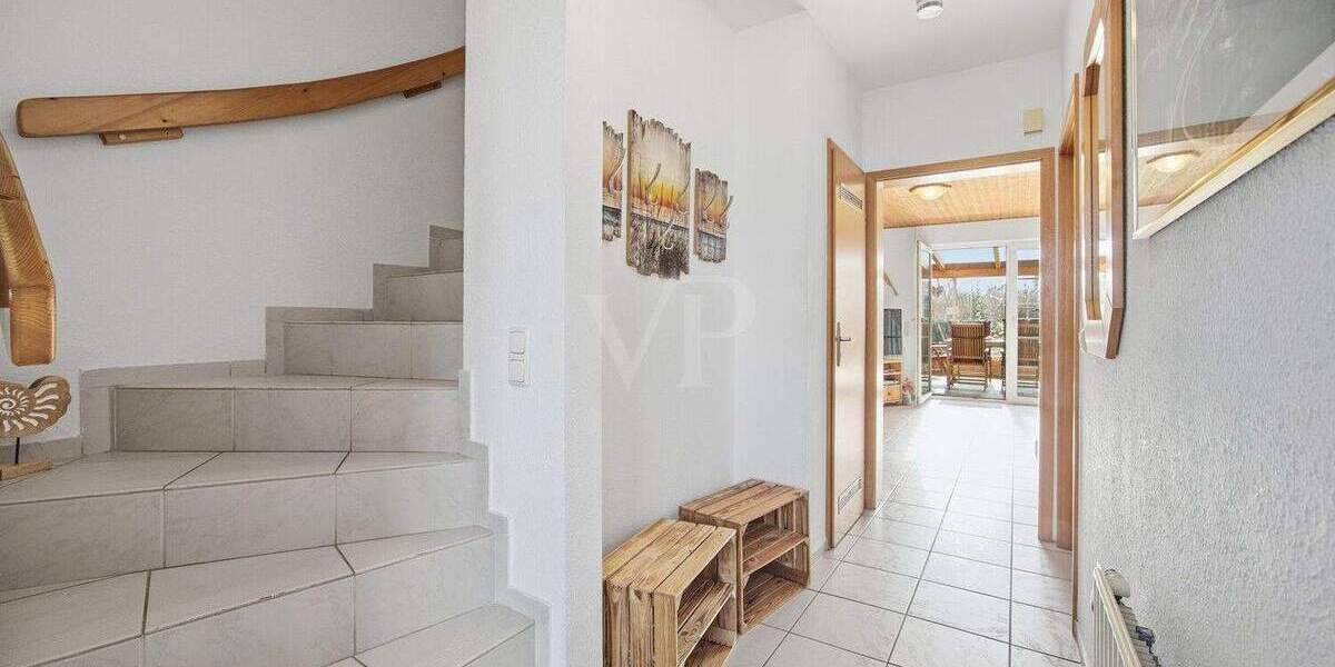 Reihenendhaus Wangerland Hooksiel - 4 Zimmer, 80 m&sup2;, 296.000&euro; | Angebot:25815358