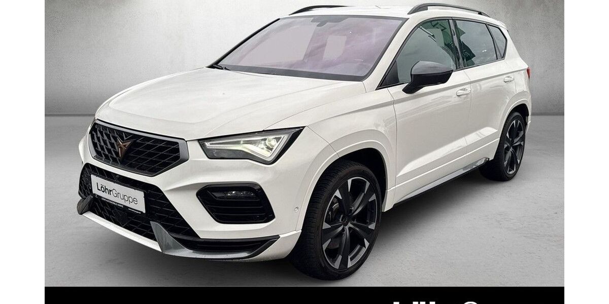 Cupra Ateca 38.144 km 30.980 € Mainz 55120