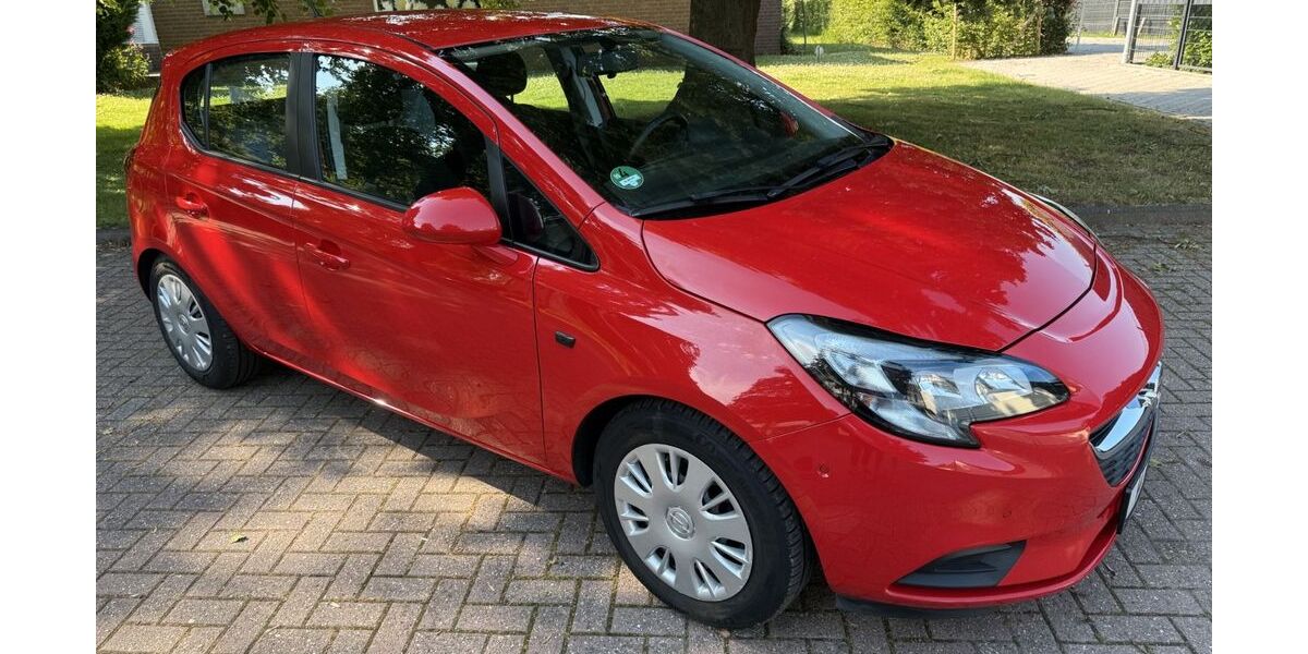 Opel Corsa 96.750 km 6.490 &euro; Issum 47661