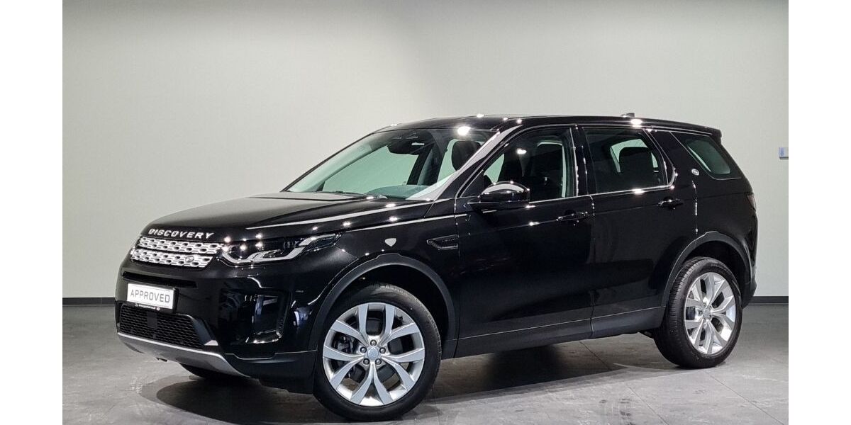 Land Rover Discovery Sport 61.200 km 33.890 &euro; Fulda 36043