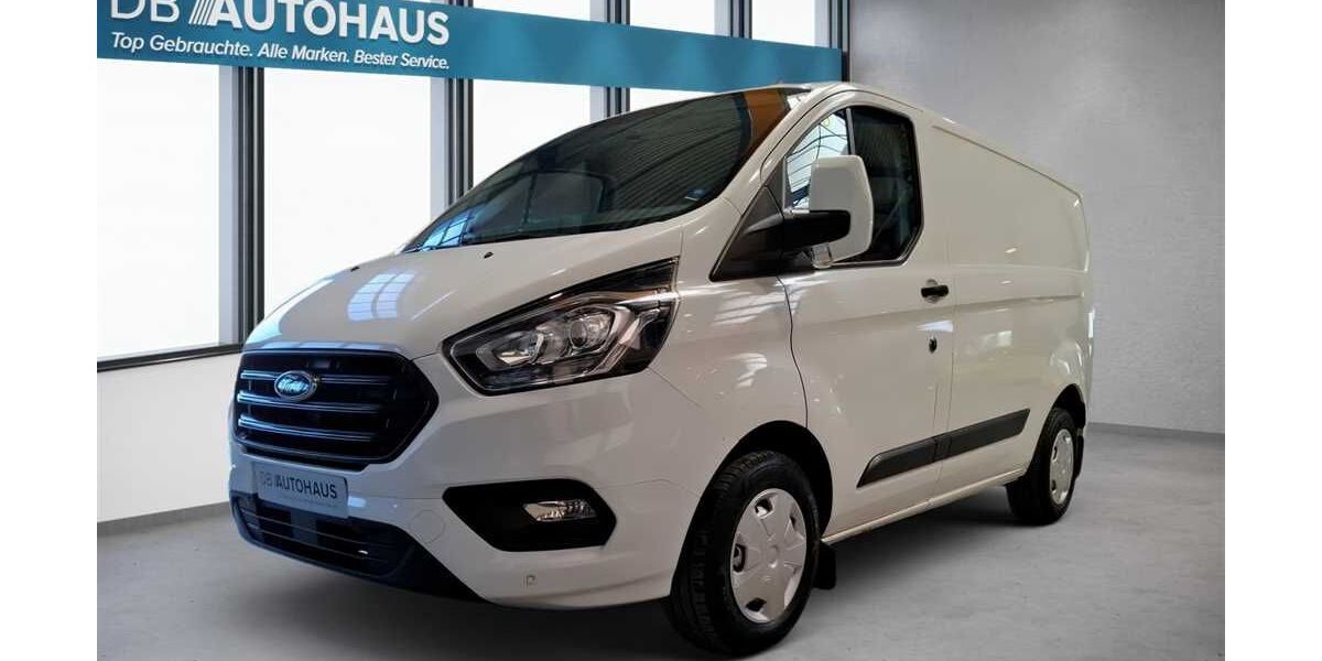 Ford Transit Custom 54.498 km 21.590 &euro; Cloppenburg 49661