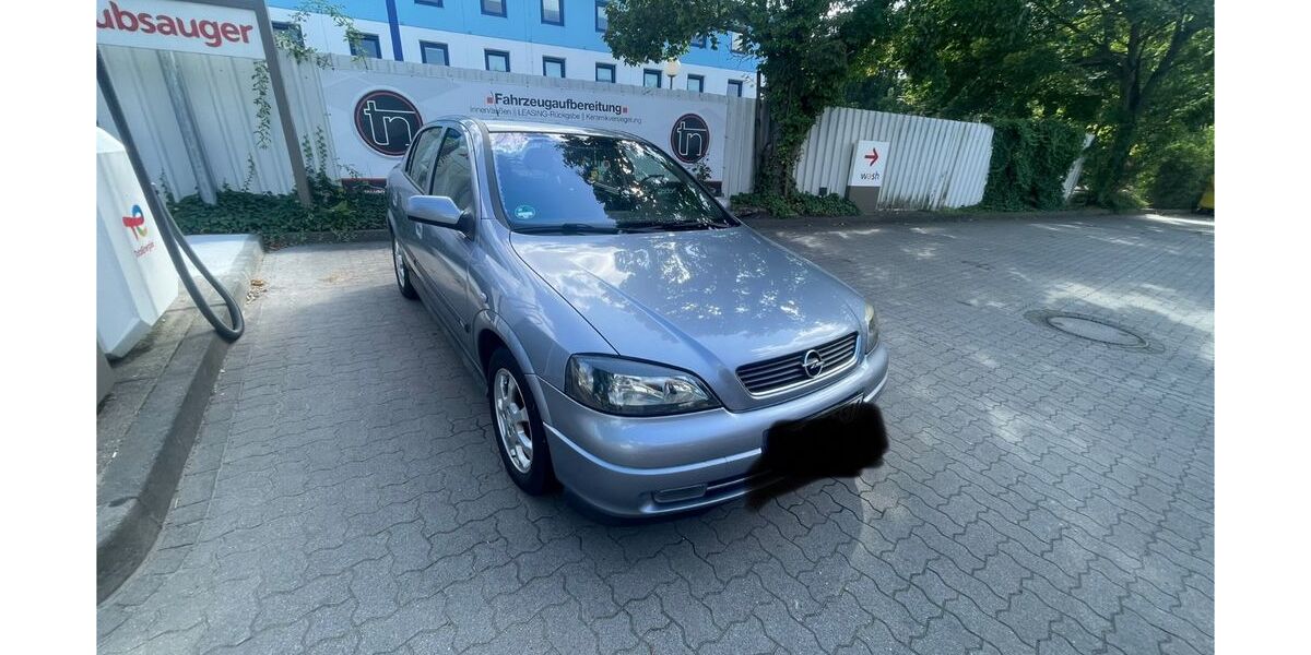 Opel Astra 150.000 km 1.250 &euro; Hennigsdorf 16761
