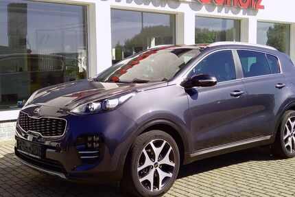 Kia Sportage 120.300 km 14.750 &euro; Großbreitenbach 98701