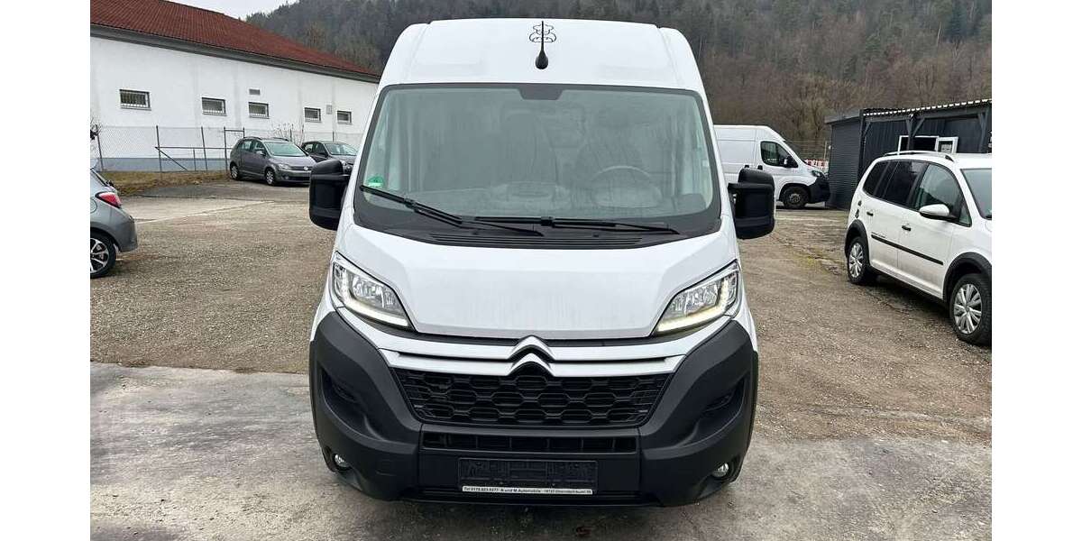 Citroen Jumper 84.780 km 16.999 &euro; Oberndorf a.N 78727
