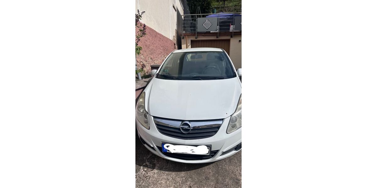 Opel Corsa 176.469 km 1.999 &euro; Elsenfeld 63820