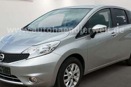 Nissan Note 211.396 km 2.899 &euro; Sandersdorf-Brehna 06796