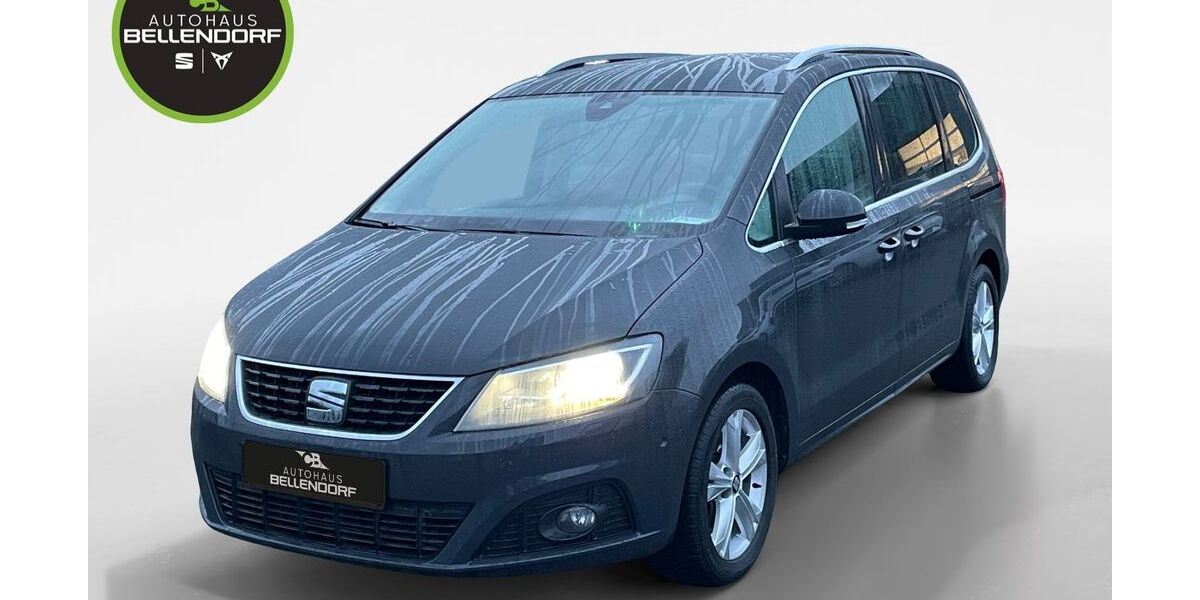 Seat Alhambra 33.861 km 30.940 &euro; Bottrop 46244