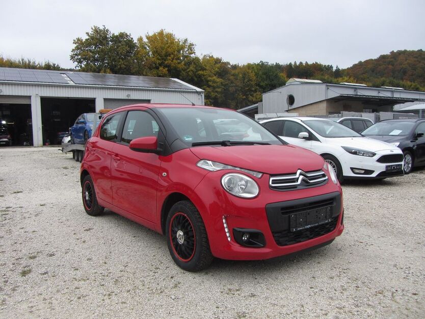 Citroen C1 124.900 km 5.300 € Schelklingen 89601
