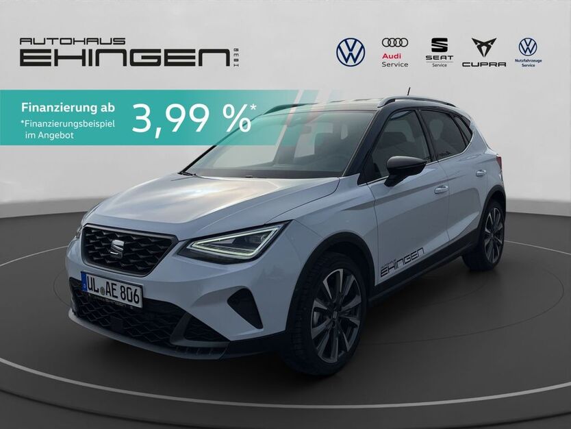 Seat Arona 9.000 km 27.777 € Ehingen 89584