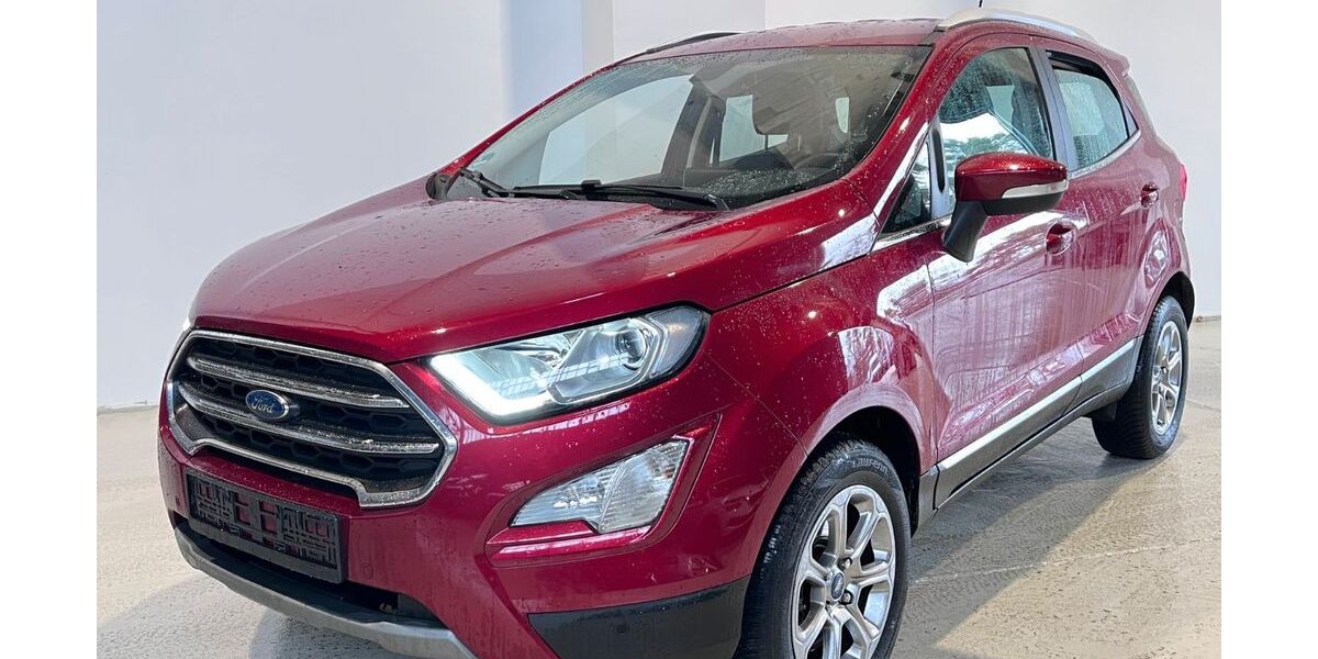 Ford EcoSport 100.481 km 10.300 &euro; Potsdam-Drewitz b.Berlin 14478