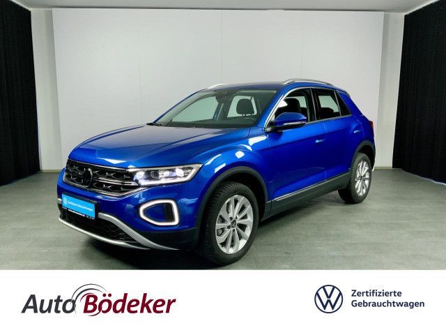 VW T-Roc 6.900 km 28.990 &euro; Butzbach 35510