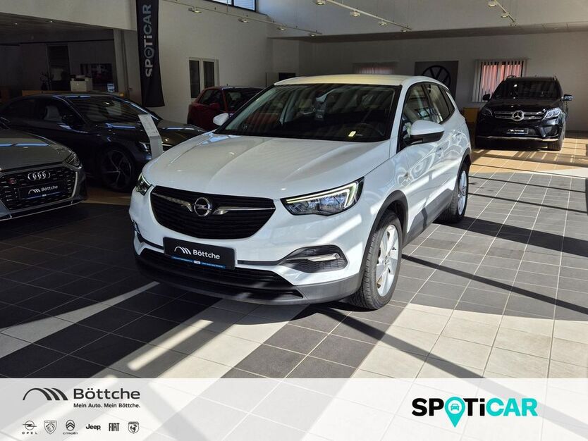 Opel Grandland (X) 60.111 km 15.990 € Zerbst / Anhalt 39261