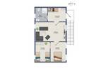 Einfamilienhaus Wiek - 8 Zimmer, 238 m&sup2;, 297.000&euro; | Angebot:26043107