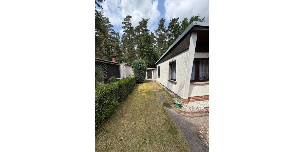 Bungalow Kemberg - 3 Zimmer, 40 m&sup2;, 34.900&euro; | Angebot:27055301